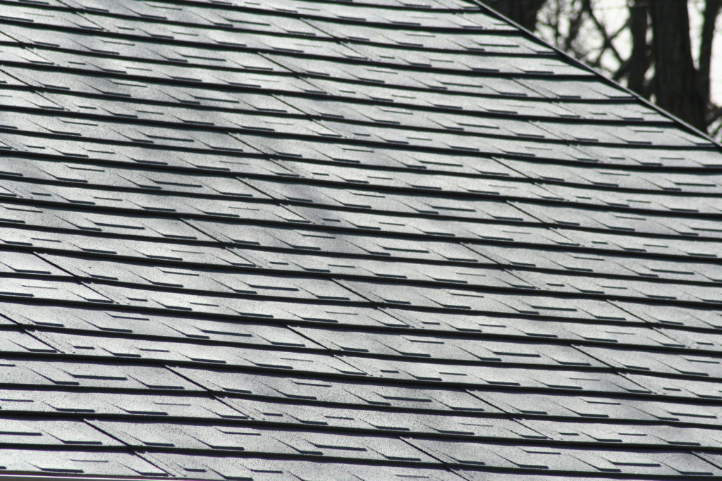 Oshkosh metal roof