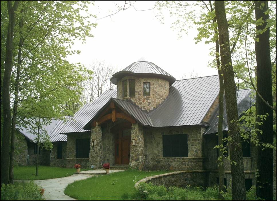 Picture of Wisconsin Metal Roof